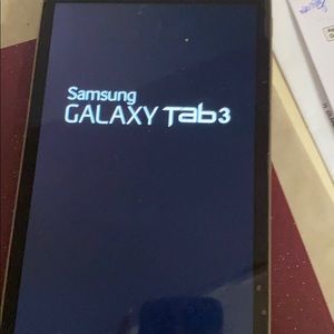 Samsung Galaxy Tablet
